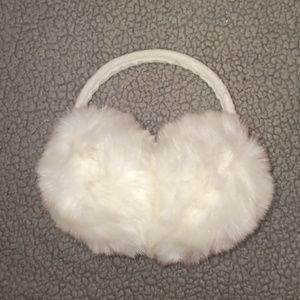 Fuzzy Earmuffs